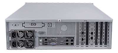 GV-Storage System V3-3U, 16-Bay for surveillance systems in Ukraine